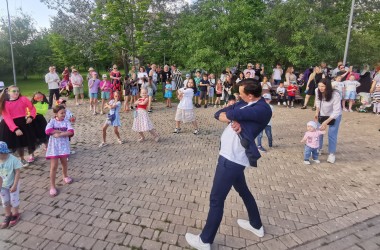 «Живи ярко!» праздник, посвященный Дню молодежи!