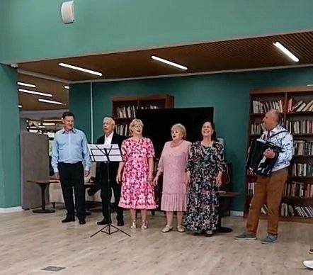 17.06.2025 «Ах, как песни русские хороши!»