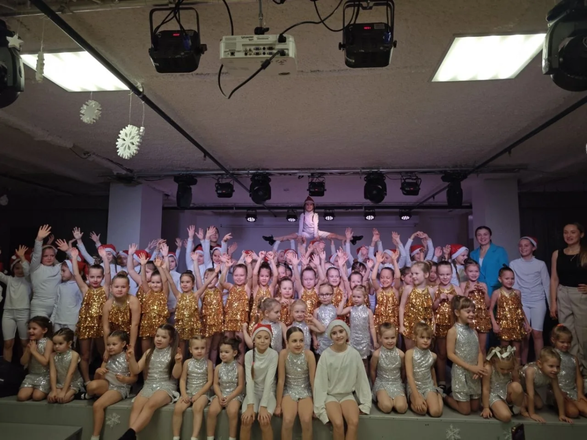 СНЕЖНОЕ НАСТРОЕНИЕ ОСЫПАЛО НАС ВОЛШЕБСТВОМ!