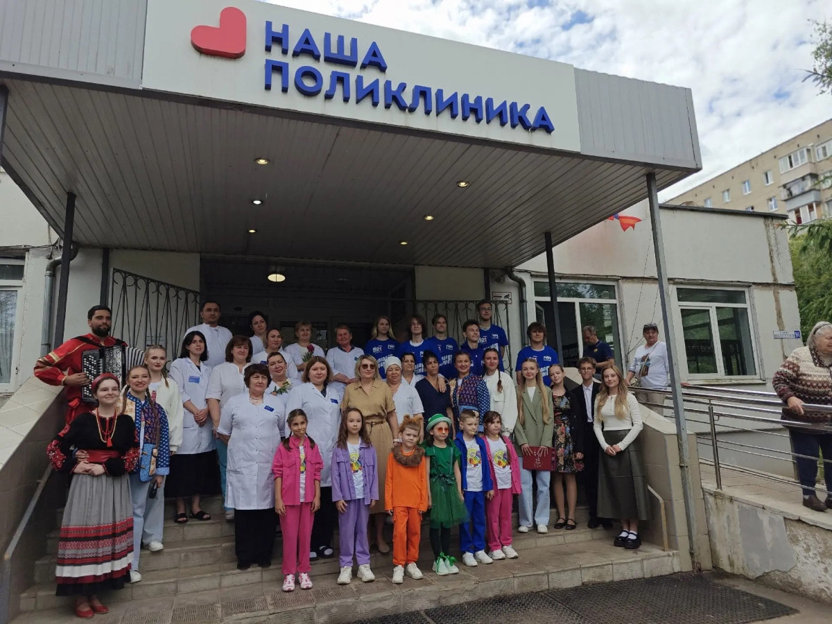 Спасибо за ваши добрые сердца и спасённые жизни!