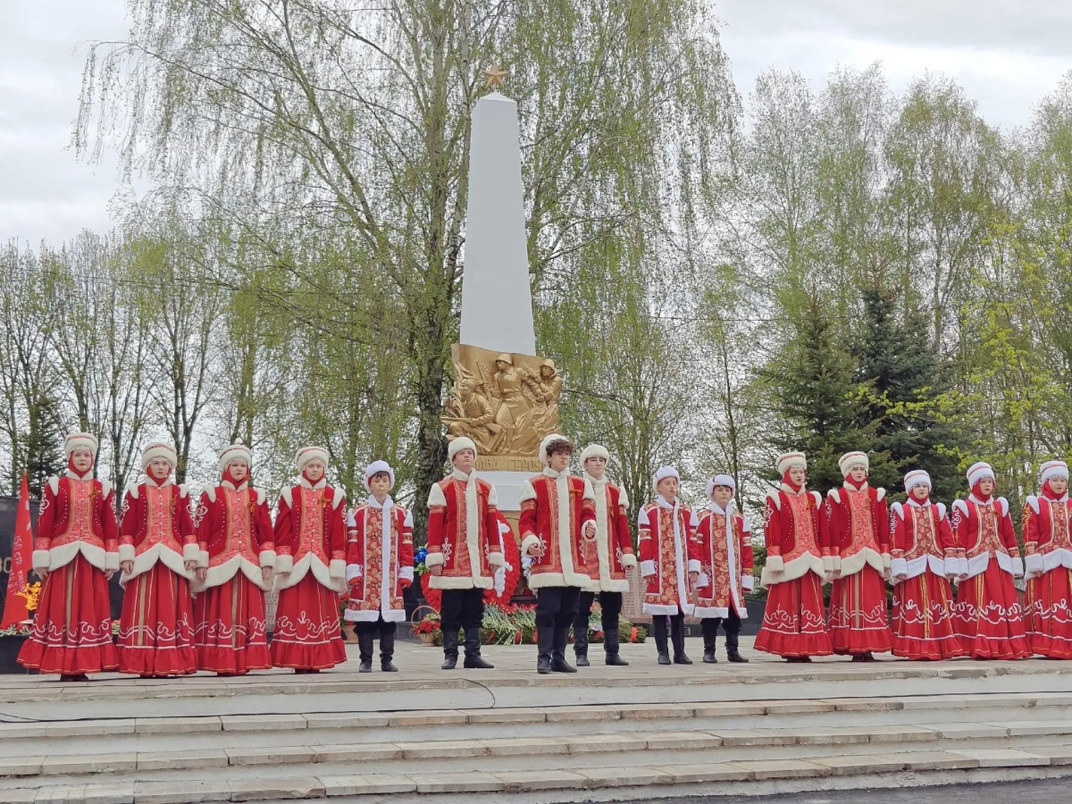 РУБЕЖ ГЕРОЕВ, РУБЕЖ ПОБЕДЫ