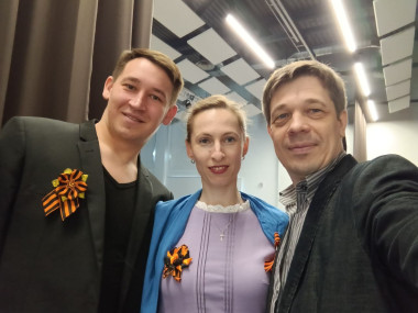 06.05.2025 Патриотическая акция «Киномарафон Победы»