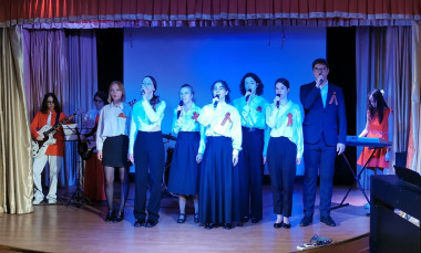 07.05.2025 «Мы победили! Мы победим!» – торжественный вечер в честь 80-летия Великой Победы