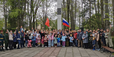 09.05.2025 Торжественные мероприятия 9 мая