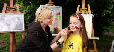 11.06.2025 «Россия, мы дети твои!»