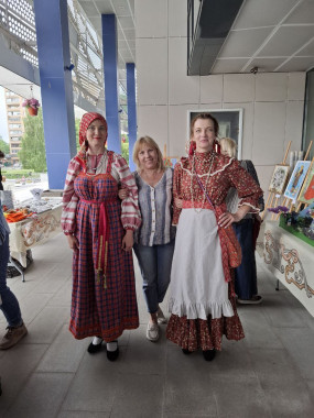 13.06.2025 XVII Всероссийский фестиваль-конкурс «Хранители наследия России»