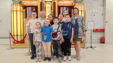17.06.2025 «Жар-Птица» в Российском национальном музее музыки