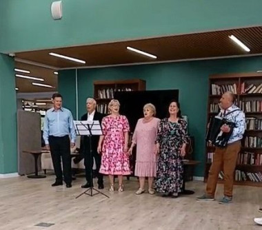 17.06.2025 «Ах, как песни русские хороши!»