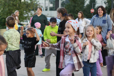 09.09.2025 День двора в Отрадном
