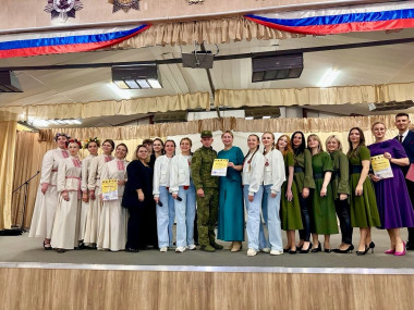 Россия — страна героев и побед!