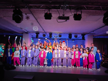 «Новогодняя волна» накрыла «Мечту» с головой!