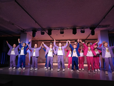 Волшебный праздник в честь самых дорогих!