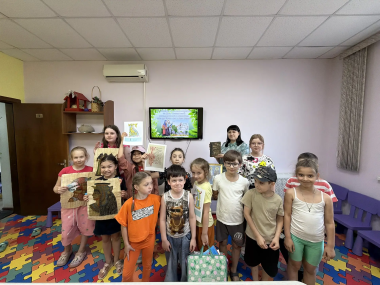 День славянской письменности и культуры в клубе «Мечниково»!